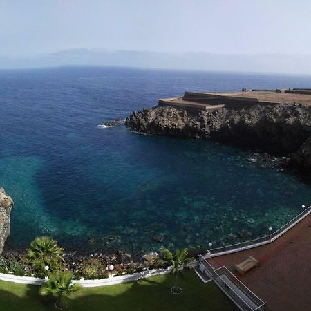 Acogedor Estudio En La Playa Daire Icod De Los Vinos Dış mekan fotoğraf