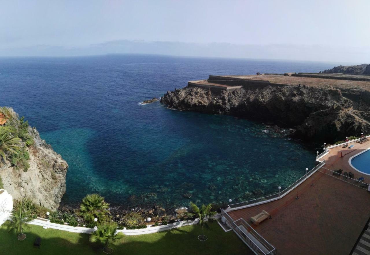 Acogedor Estudio En La Playa Daire Icod De Los Vinos Dış mekan fotoğraf